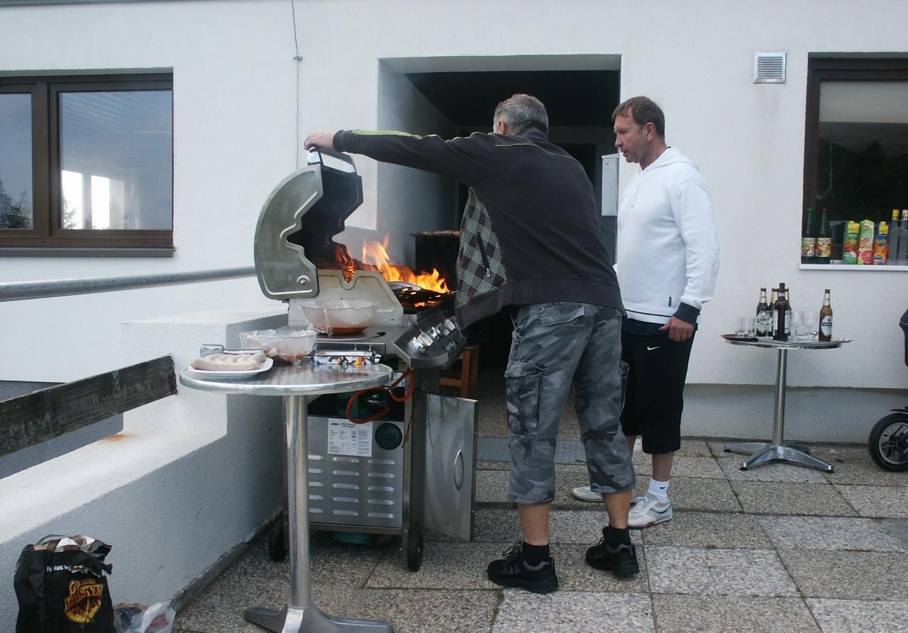 Hotel Alpenrose Gerlitzen Treffen Exteriör bild